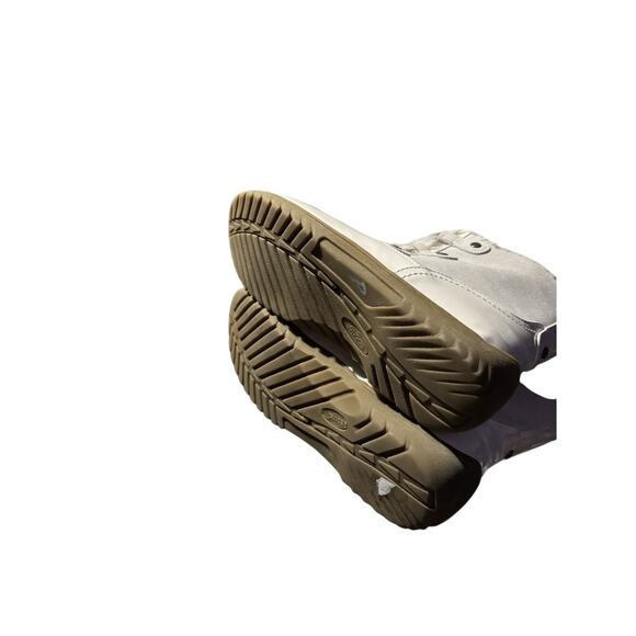 SPORTO Minor Waterproof Suede Mid-Calf Boot with Faux Fur Trim Womens 11 - Picture 5 of 8